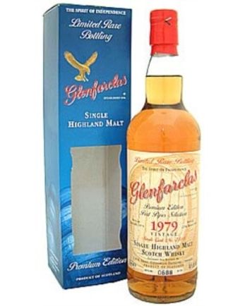 Glenfarclas 1979 Port Pipe