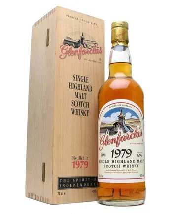 Glenfarclas 1979 Bottled 1996