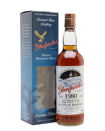 Glenfarclas 1980 23년산 Christmas