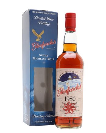 Glenfarclas 1980 22년산 Christmas