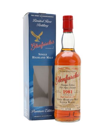 Glenfarclas 1981 23년산 Port Pipes