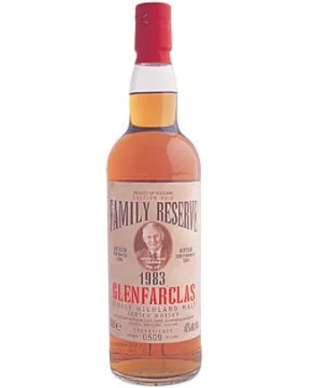Glenfarclas 1983 17년산 Family Reserve