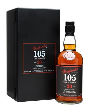 Glenfarclas 105 20년산