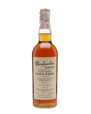 Glenfarclas 21년산 Bottled 1970's