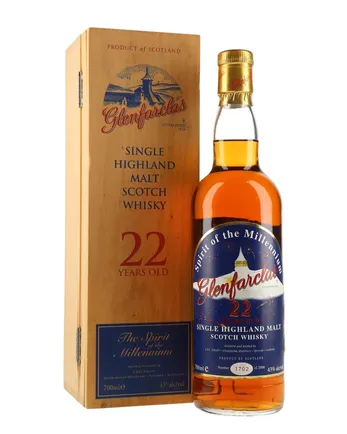 Glenfarclas 22년산 Spirit of the Millennium