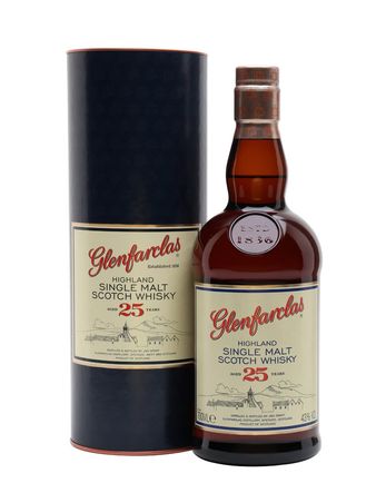 Glenfarclas 25년산