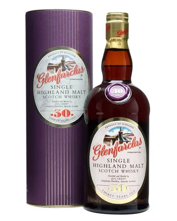 Glenfarclas 30년산 Old Presentation