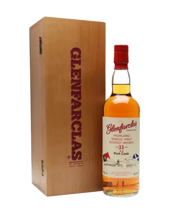 Glenfarclas 31년산 Port Cask