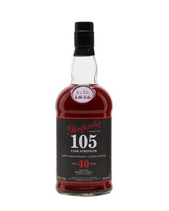 Glenfarclas 105 40년산