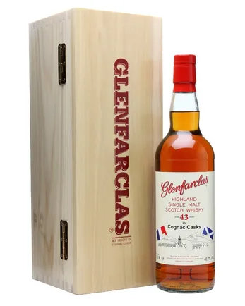 Glenfarclas 43년산 Cognac Cask