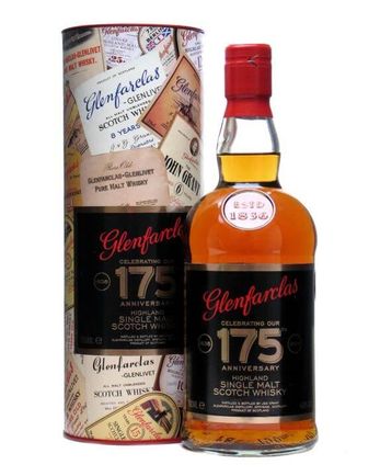 Glenfarclas 175th Anniversary 1836 2011