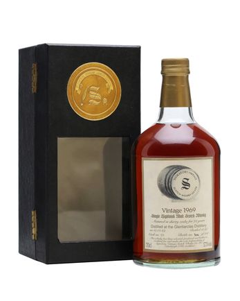 Glenfarclas 1969 23년산 Cask #69 Signatory