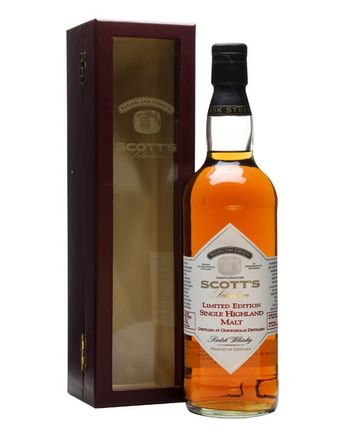 Glenfarclas 1965 40년산 Scott's Selection