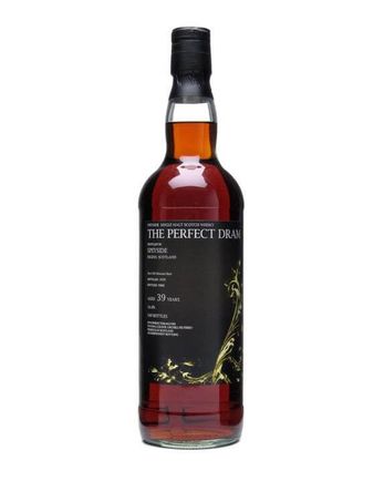 Speyside Malt 1970 39년산 1st Fill Oloroso Butt The Perfect Dram