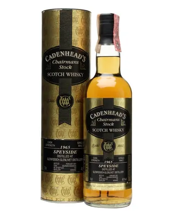Glenfiddich 1965 35년산 Cadenhead's