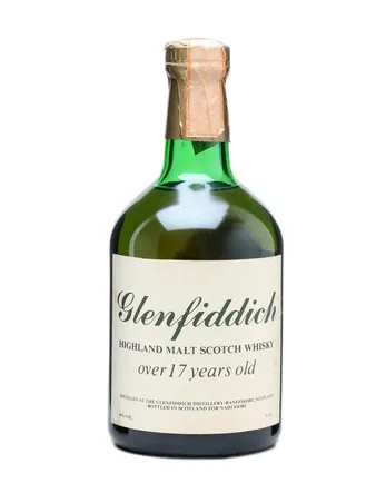 Glenfiddich 17년산 Nadi Fiori