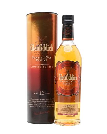 Glenfiddich 12년산 Toasted Oak Reserve
