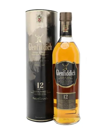 Glenfiddich Caoran Reserve 12년산