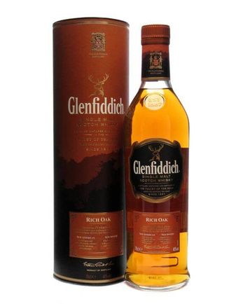 Glenfiddich 14년산 Rich Oak