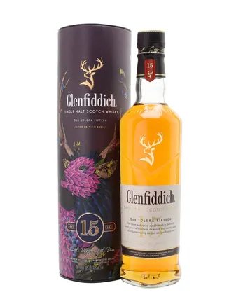 Glenfiddich 15년산