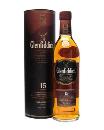 Glenfiddich 15년산 75cl