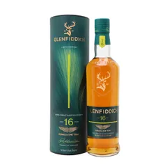 Glenfiddich 16 Year Old / Aston Martin F1 / 2026 Release
