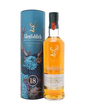 Glenfiddich 18년산