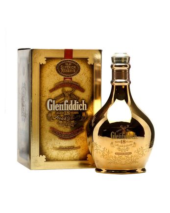 Glenfiddich 18년산 Ancient Reserve Gold