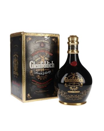 Glenfiddich 18년산 Ancient Reserve Black