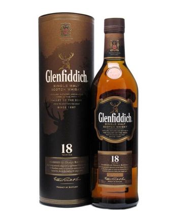 Glenfiddich 18년산 75cl