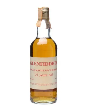 Glenfiddich 1961 21년산