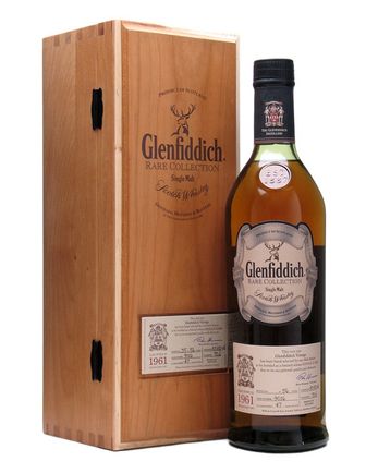 Glenfiddich 1961 47년산