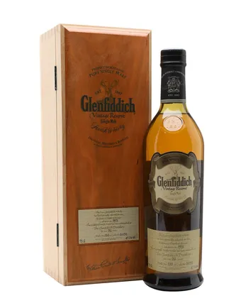 Glenfiddich 1972 32년산
