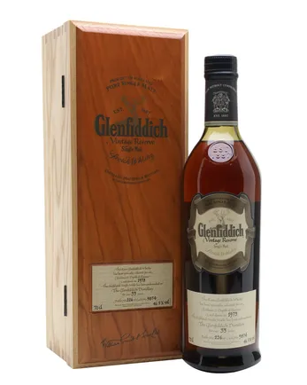 Glenfiddich 1973 33년산 Cask 9874