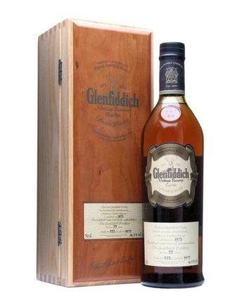 Glenfiddich 1973 33년산 Cask# 9875