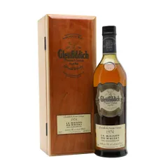 Glenfiddich 1974 / 50th Anniversary of La Maison du Whisky