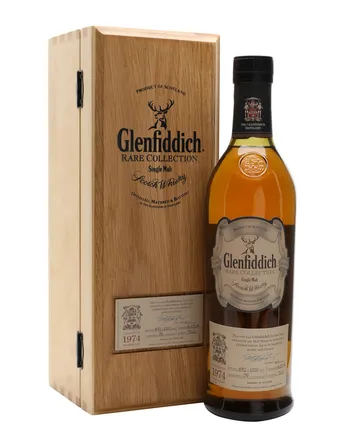 Glenfiddich 1974 36년산 Rare Collection