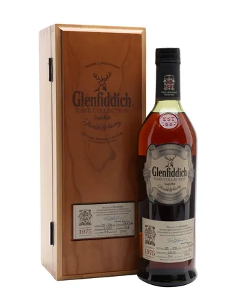 Glenfiddich 1975 34년산 Visitor Centre 40th Anniv.