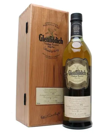 Glenfiddich 1976 31년산