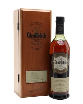 Glenfiddich 1977 31년산 Cask 4414