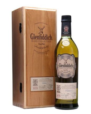 Glenfiddich 1978 Rare Collection 31년산 Cask #28152