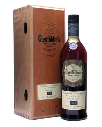 Glenfiddich 1983 25년산 Dubai Duty Free Sherry Cask