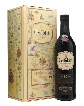 Glenfiddich 19년산 Age of Discovery
