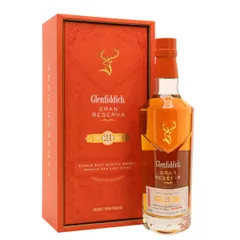Glenfiddich 21 Year Old / Gran Reserva Rum Cask Finish