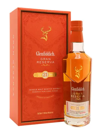 Glenfiddich 21년산 Gran Reserva