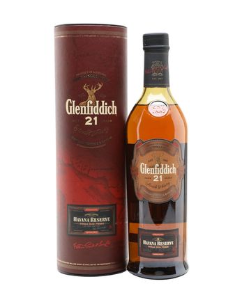 Glenfiddich 21년산 Havana Reserve