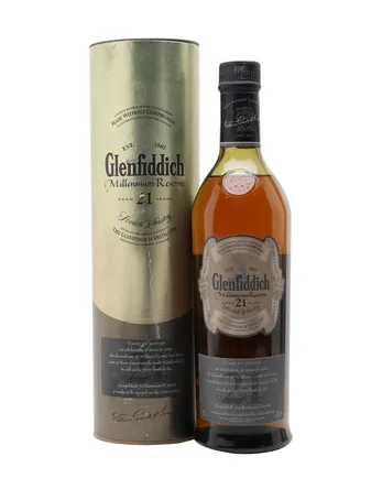 Glenfiddich 21년산 Millennium