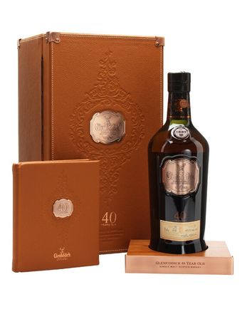 Glenfiddich 40년산 Bottled 2009