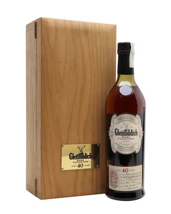 Glenfiddich 40년산 Rare Collection Bottled 2004