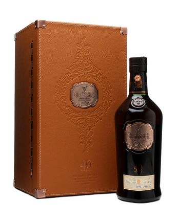 Glenfiddich 40년산 2010 Edition